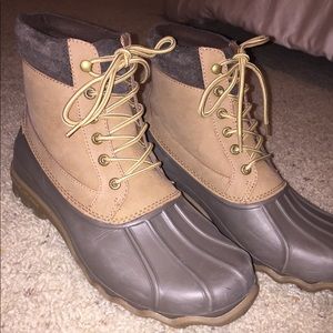 Sperry Men’s Avenue Duck Boots